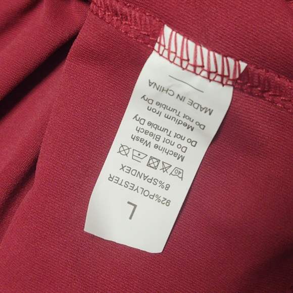 *DONATED 11/1/23* NWOT Shorts Size Juniors Various Sizes - Picture 4 of 4